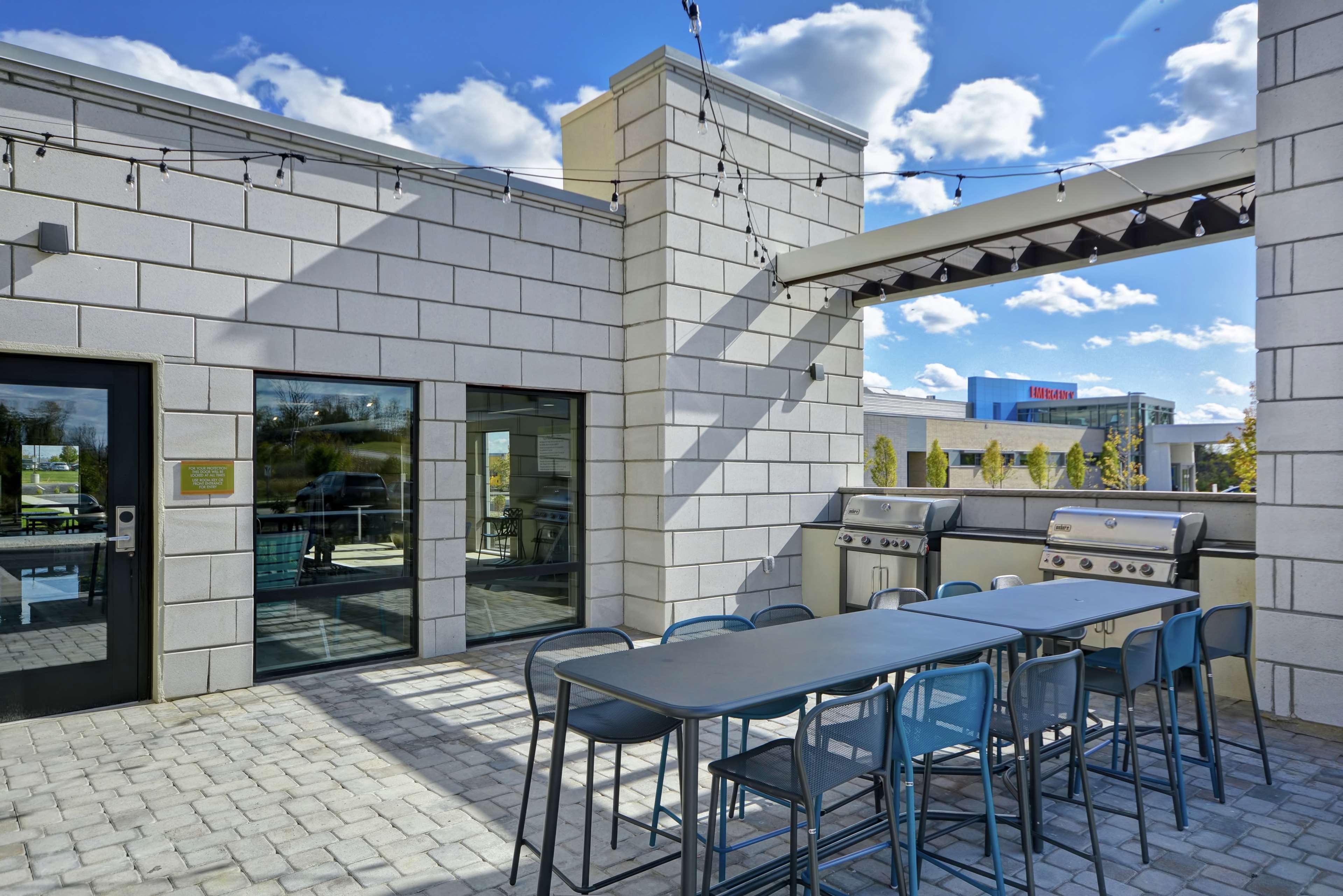Home2 Suites By Hilton Dayton South Miamisburg Eksteriør bilde