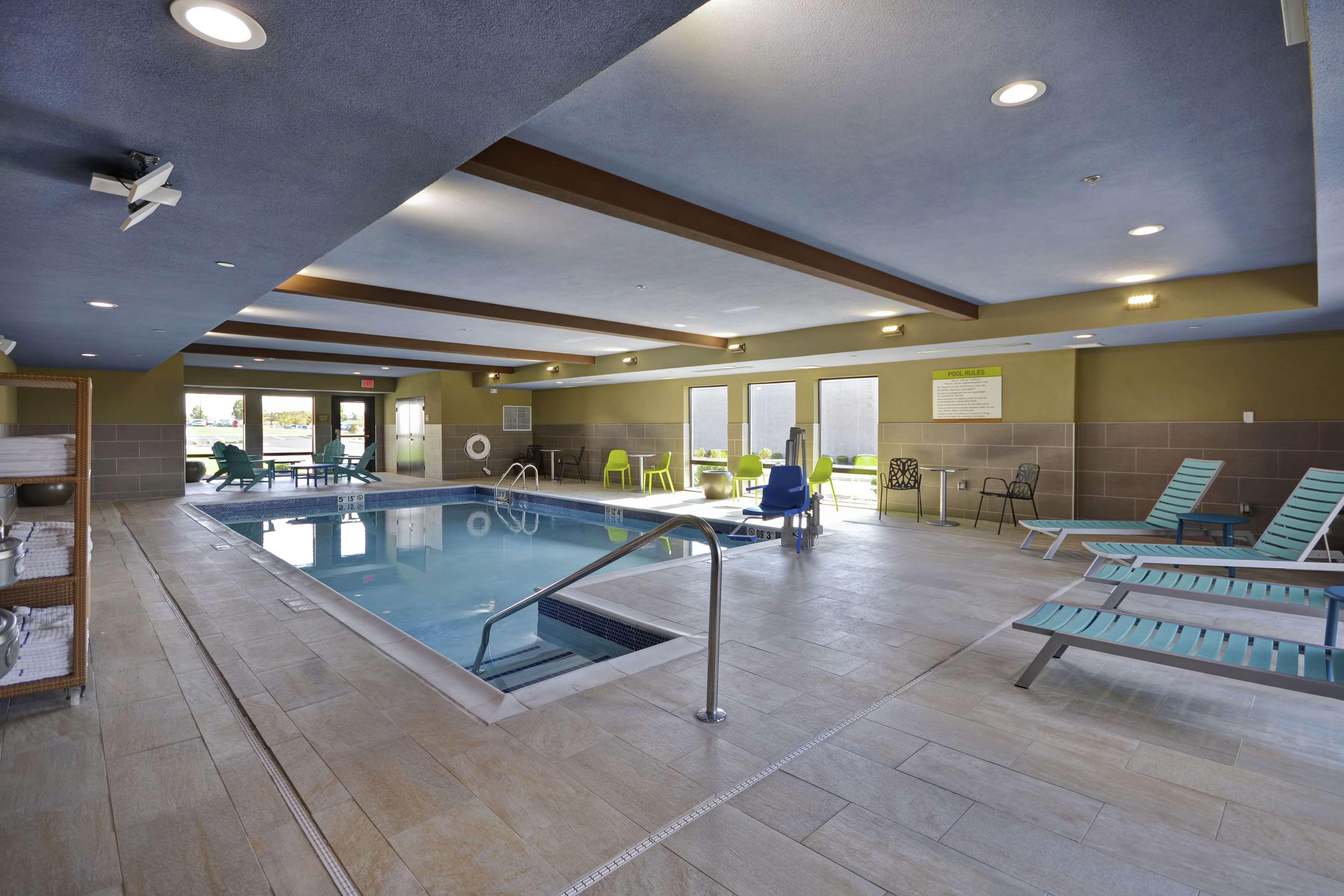Home2 Suites By Hilton Dayton South Miamisburg Eksteriør bilde