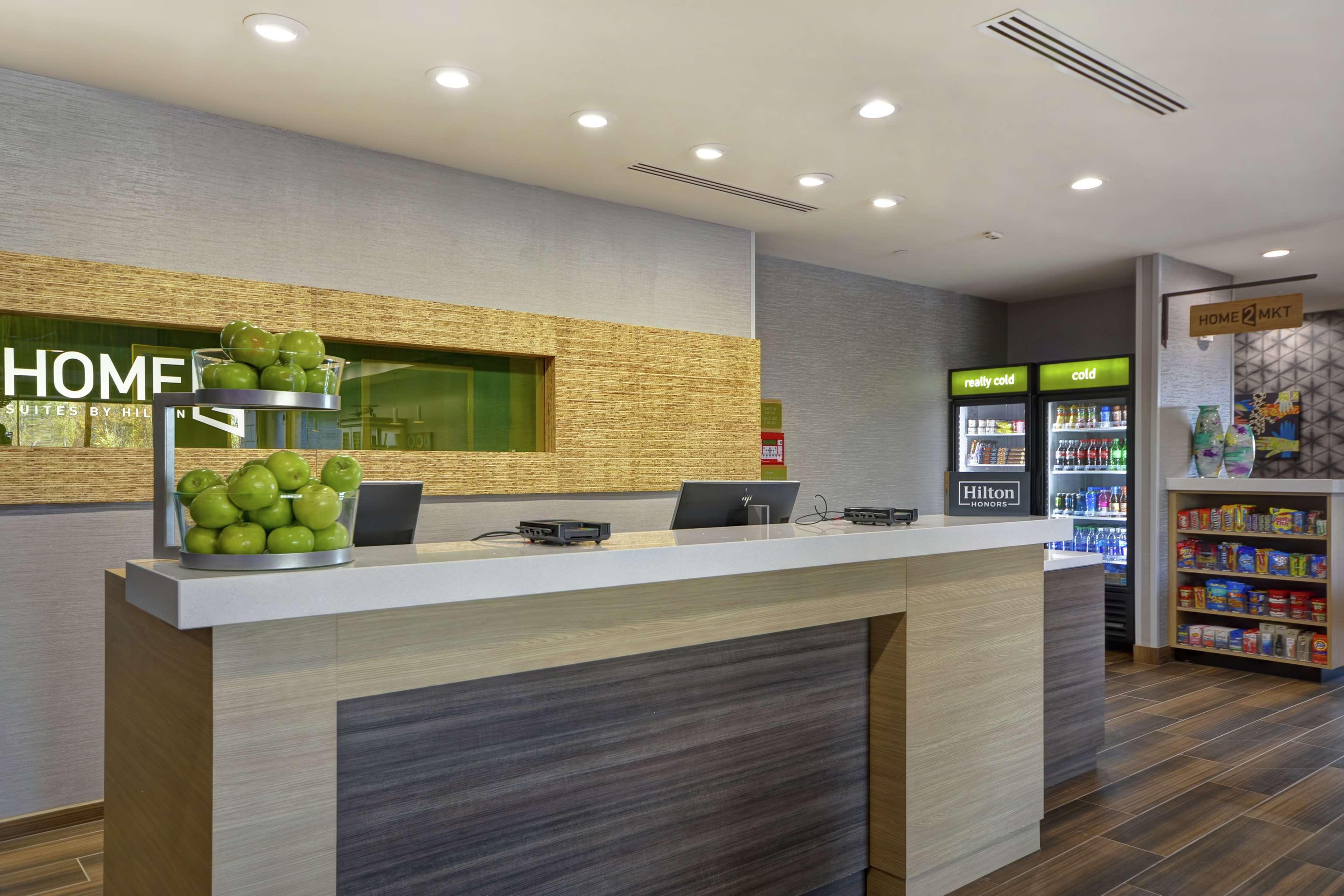 Home2 Suites By Hilton Dayton South Miamisburg Eksteriør bilde