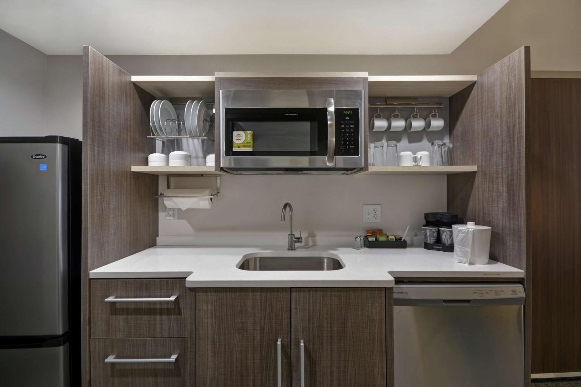 Home2 Suites By Hilton Dayton South Miamisburg Eksteriør bilde