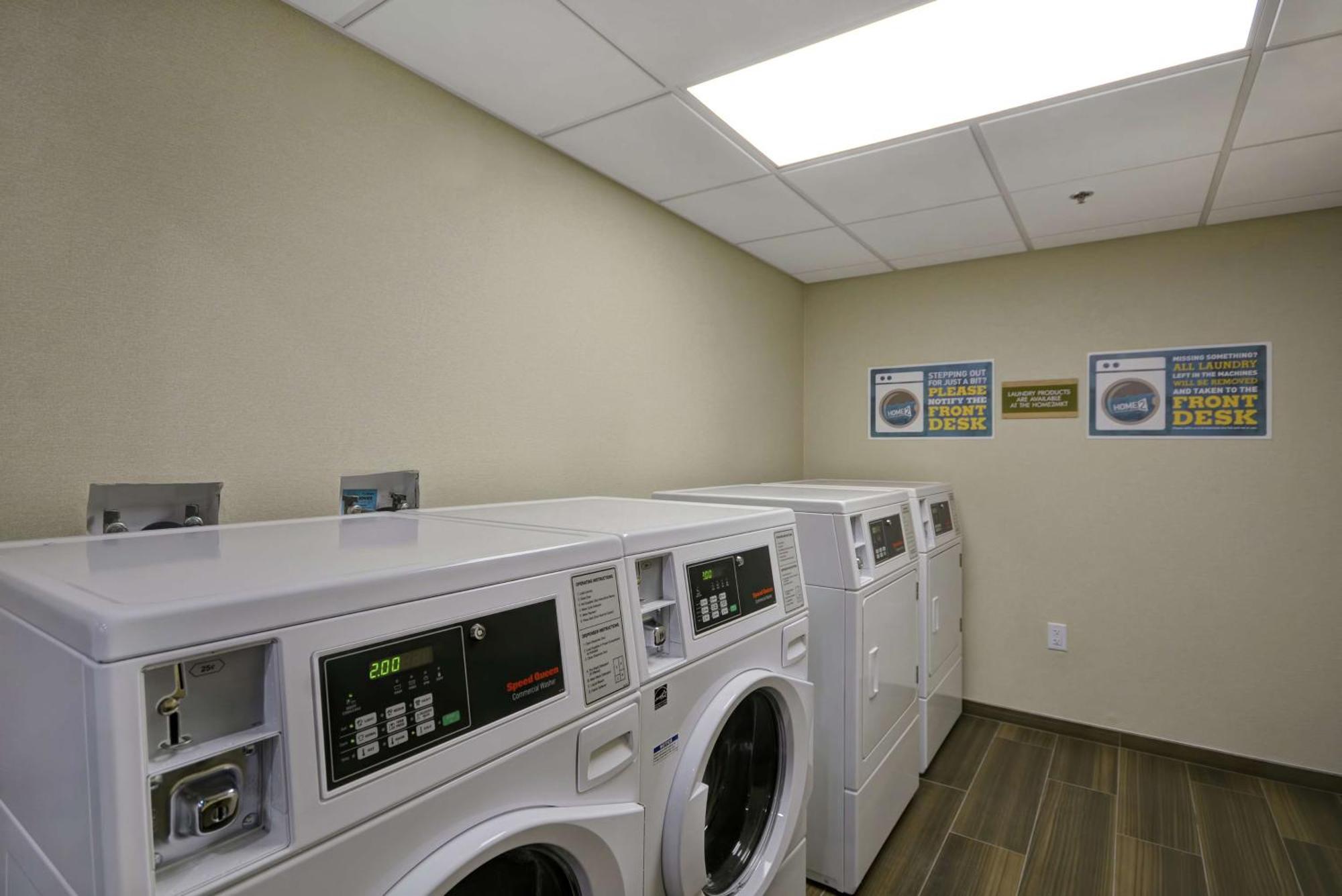 Home2 Suites By Hilton Dayton South Miamisburg Eksteriør bilde