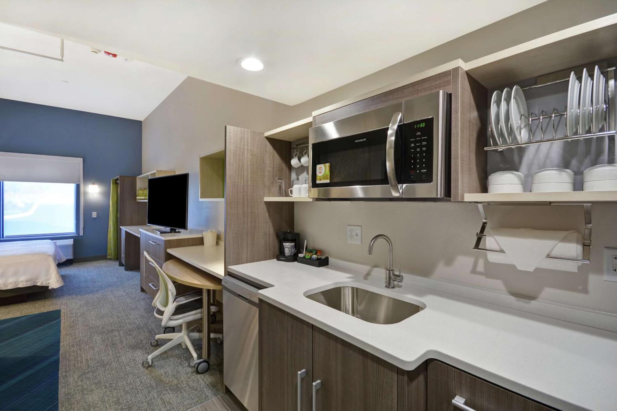 Home2 Suites By Hilton Dayton South Miamisburg Eksteriør bilde