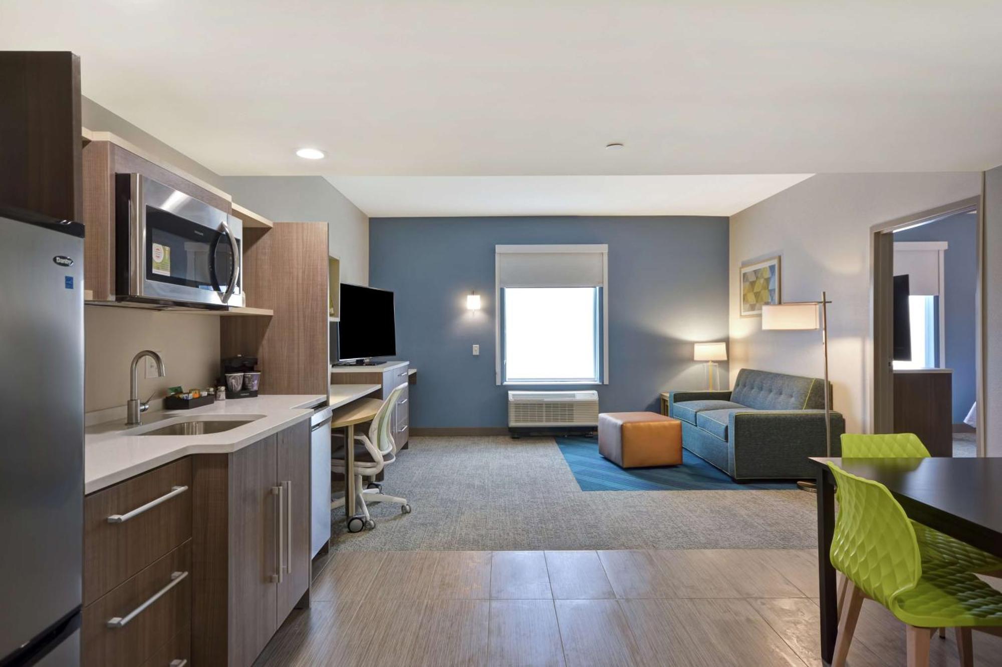Home2 Suites By Hilton Dayton South Miamisburg Eksteriør bilde