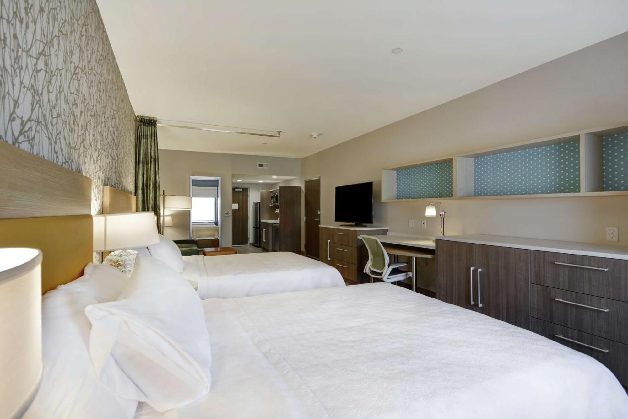 Home2 Suites By Hilton Dayton South Miamisburg Eksteriør bilde