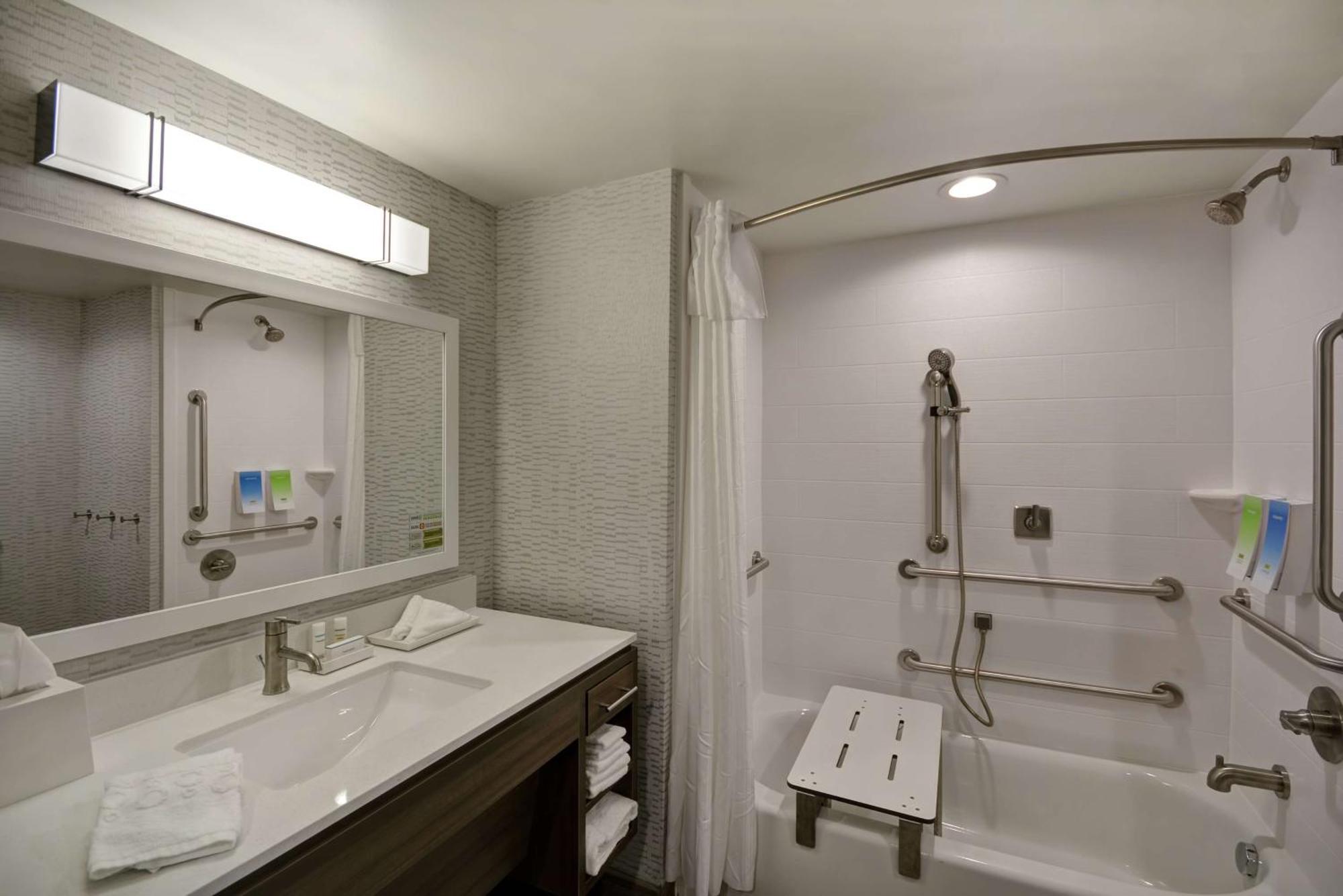 Home2 Suites By Hilton Dayton South Miamisburg Eksteriør bilde