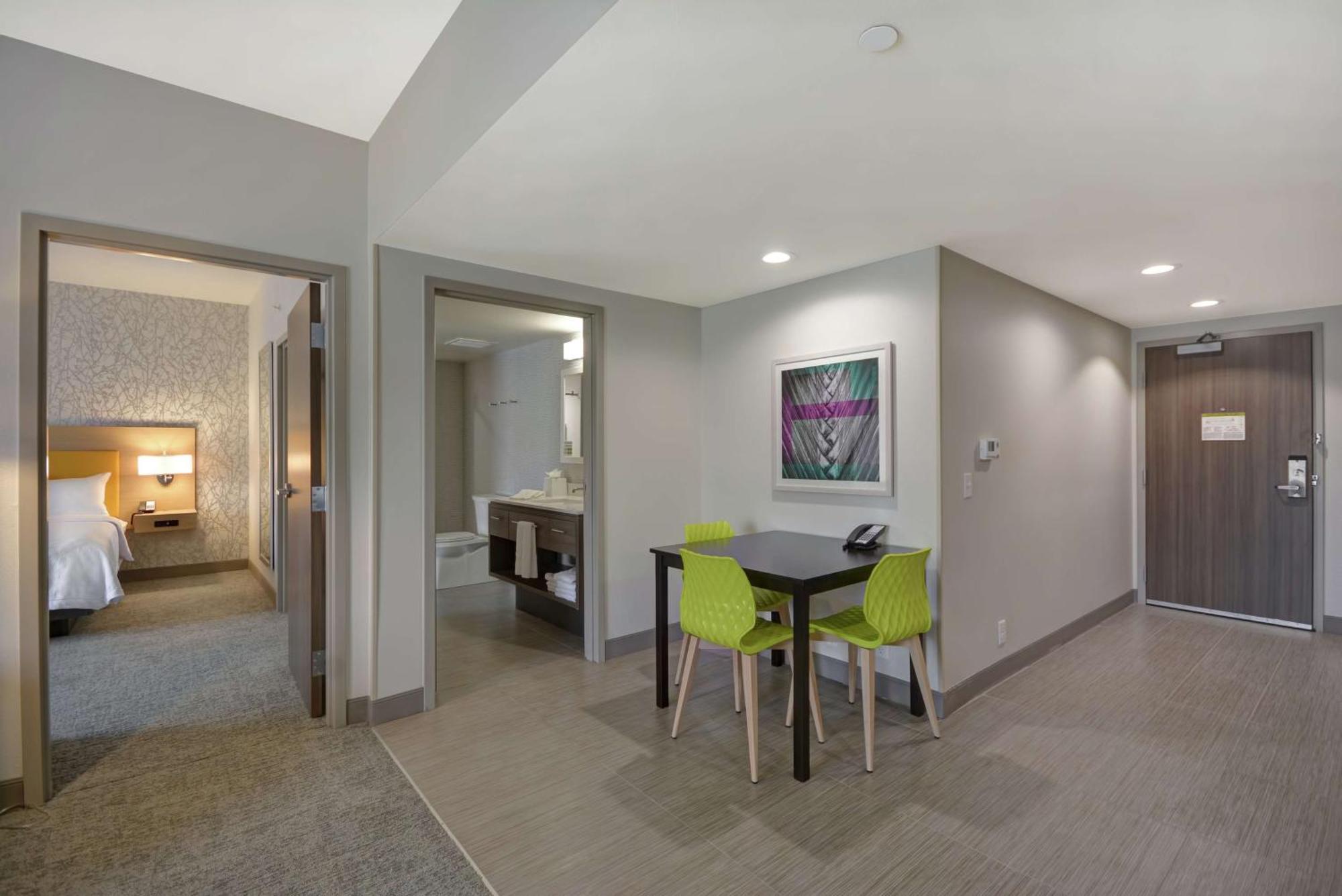 Home2 Suites By Hilton Dayton South Miamisburg Eksteriør bilde