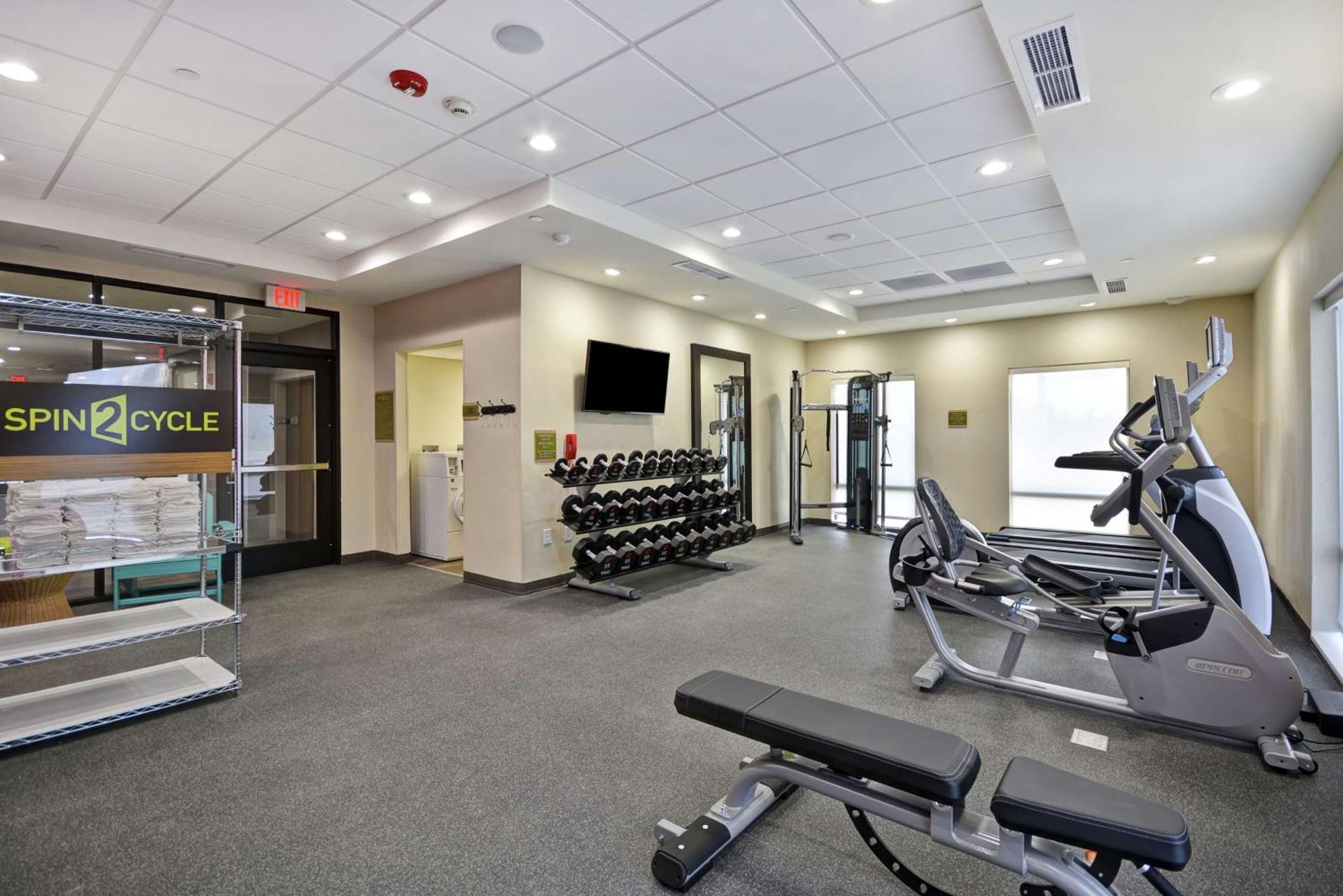 Home2 Suites By Hilton Dayton South Miamisburg Eksteriør bilde