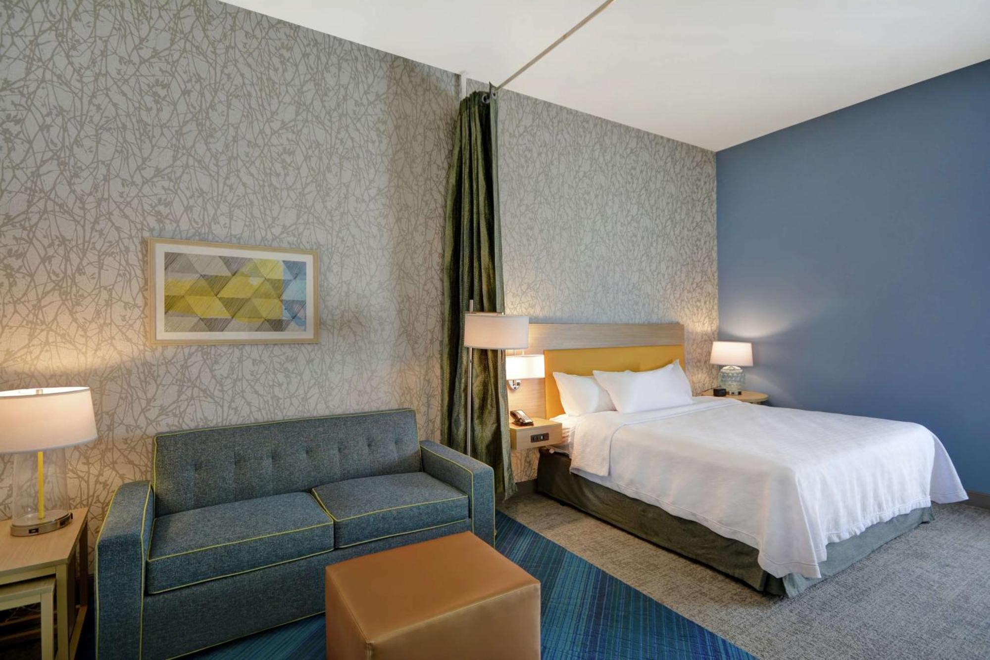 Home2 Suites By Hilton Dayton South Miamisburg Eksteriør bilde